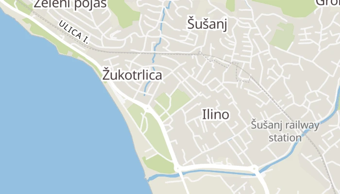 Hartă