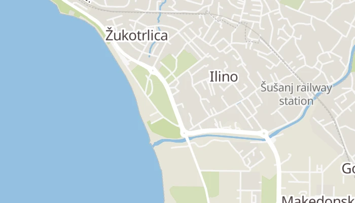 Hartă