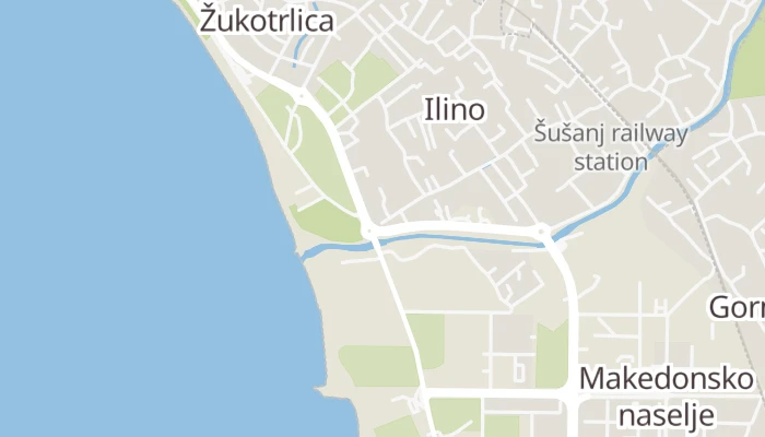 Hartă