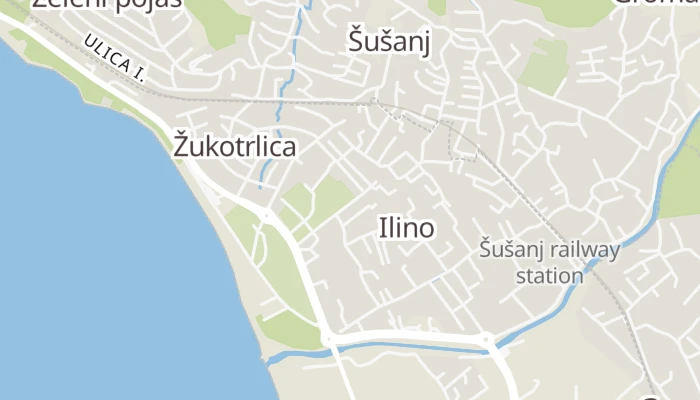 Hartă