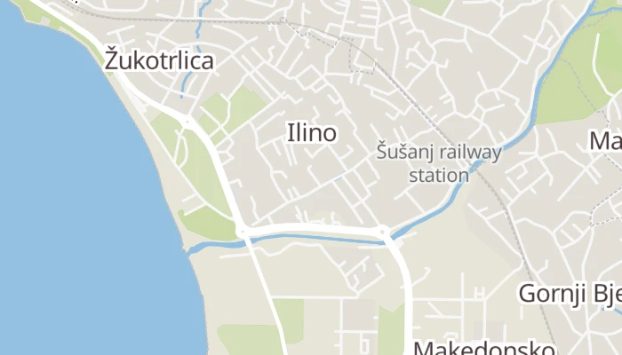 Hartă