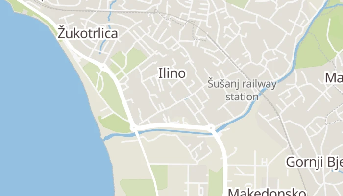 Hartă