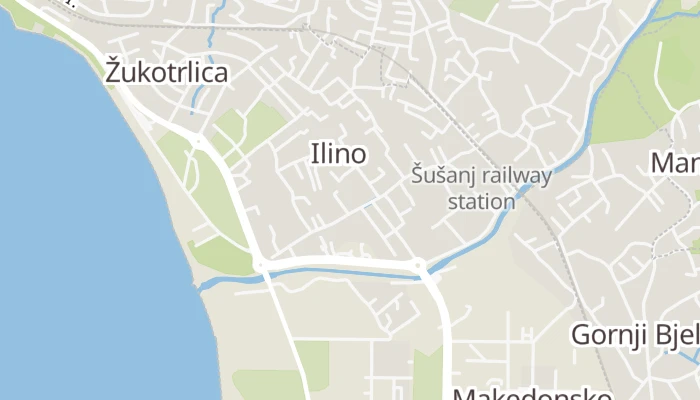 Hartă