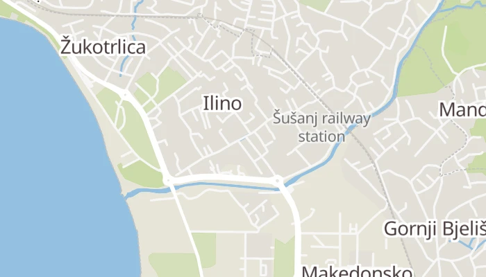Hartă