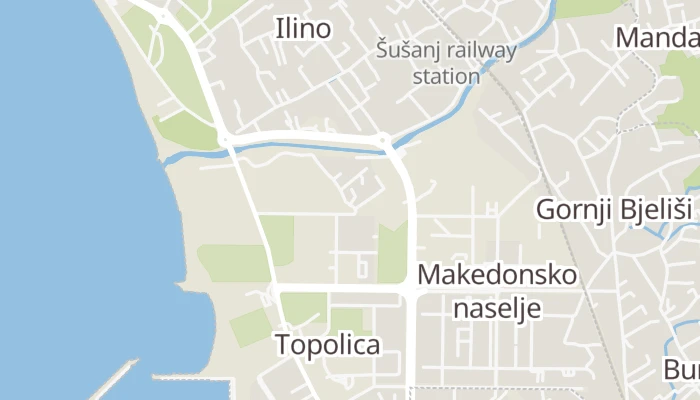 Hartă