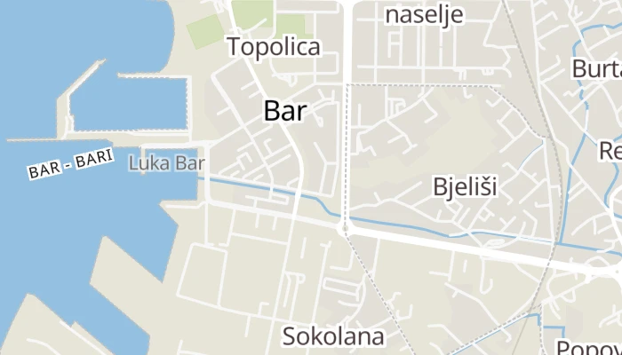 Hartă