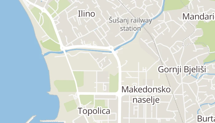 Hartă