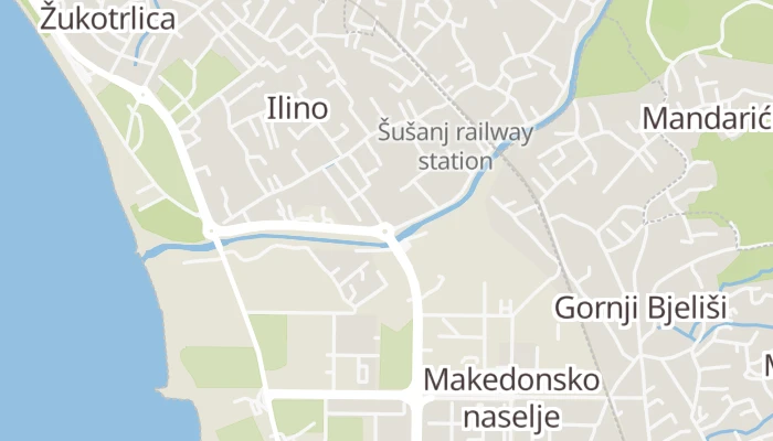 Hartă