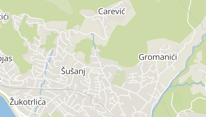 Hartă