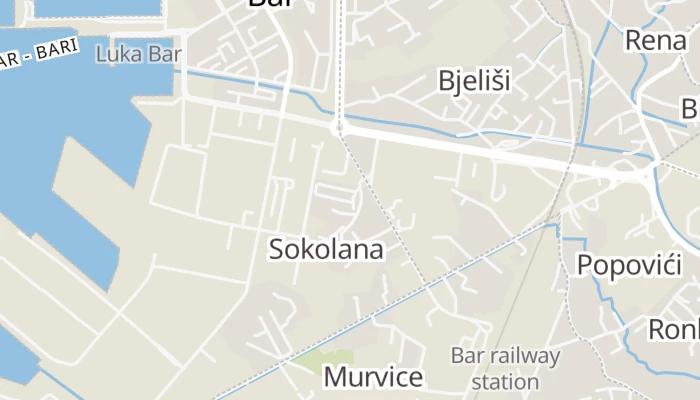 Hartă