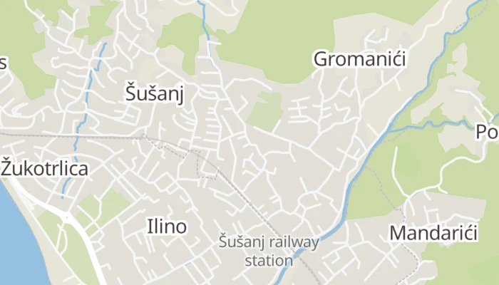 Hartă