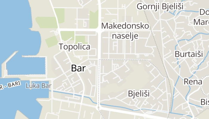 Hartă