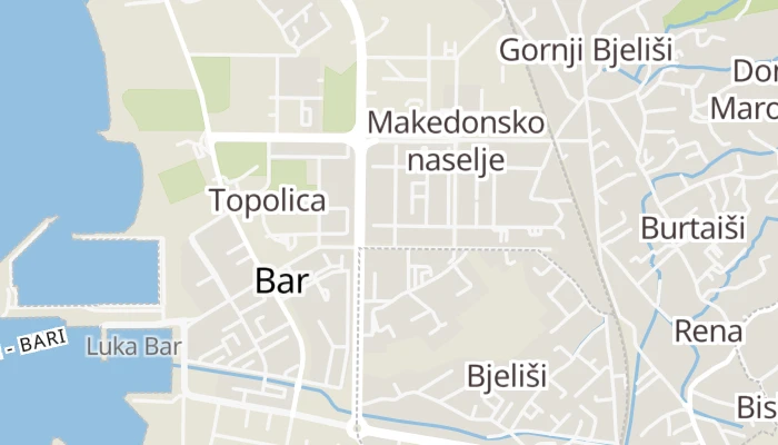 Hartă