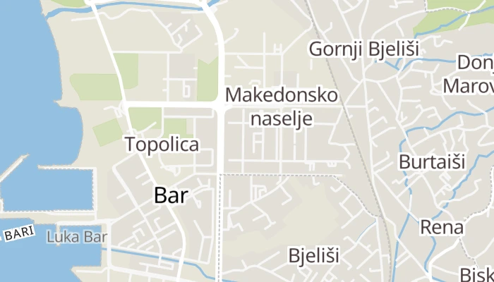 Hartă