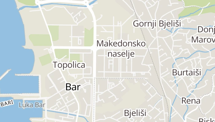 Hartă
