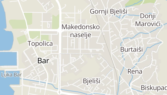 Hartă