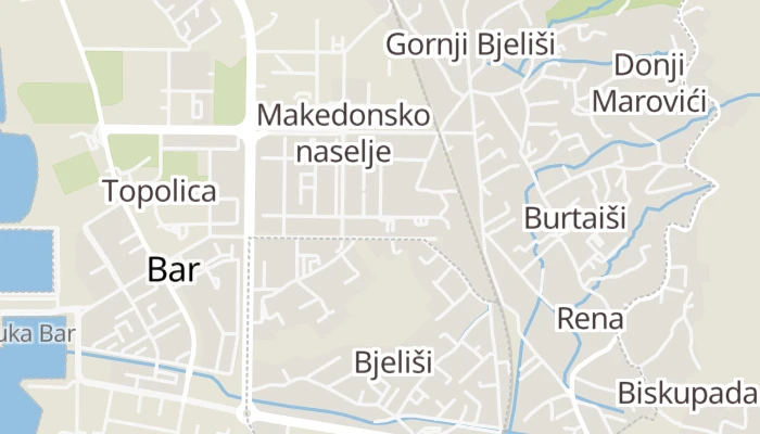 Hartă