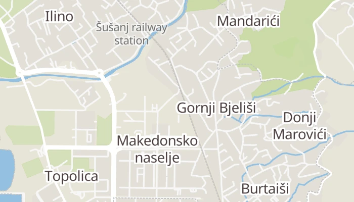 Hartă