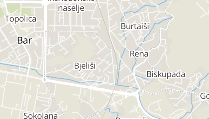 Hartă