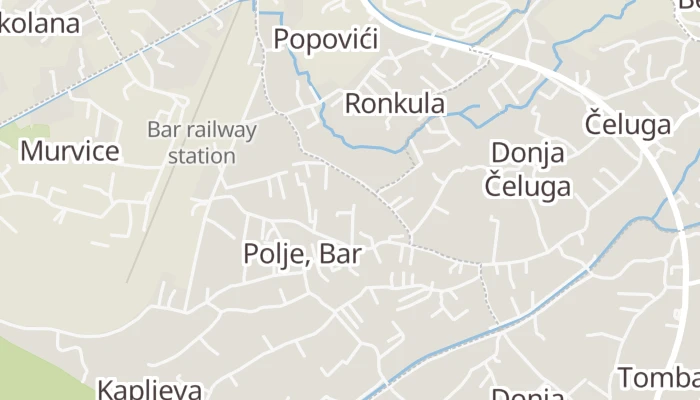 Hartă